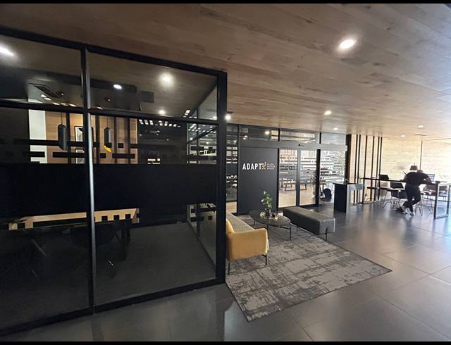 238M² OFFICE TO LET IN SANDTON CENTRAL